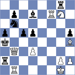 Bezerra - Velichkina (lichess.org INT, 2022)