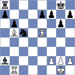 Guttridge - Chudinovskih (Brno, 2011)