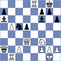 Ozates - De Souza (chess.com INT, 2024)