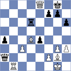 Bosiocic - Liu (chess.com INT, 2024)