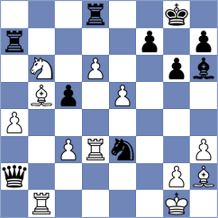 Seo - Nakamura (chess.com INT, 2021)