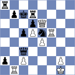 Jakobeit - Vovk (chess.com INT, 2023)
