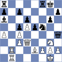 Harke - Becker (Saarlouis, 2001)