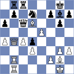 Zapata Romero - Romany (chess.com INT, 2025)