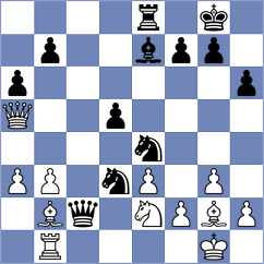 Esquivias Quintero - Craciun (chess.com INT, 2024)