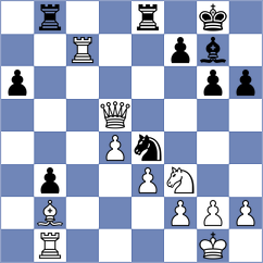 Cordova - Vlassov (chess.com INT, 2023)