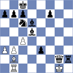 Pourier - Abigail (Chess.com INT, 2020)