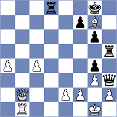 Ozen - Lebedev (chess.com INT, 2025)