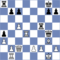 Slater-Jones - Ronka (chess.com INT, 2023)