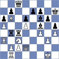 Sharapov - Narayanan (chess.com INT, 2025)