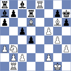 Perez Candelas - Szechenyi (Lichess.org INT, 2020)