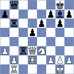 Van Elst - Gaprindashvili (Hyeres, 1984)