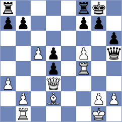 Golikov - Tevrizova (Kineshma, 2011)