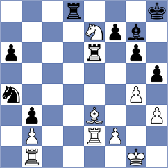 Velikanov - Shi (chess.com INT, 2025)