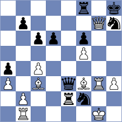 Orzech - Kalajzic (chess.com INT, 2023)