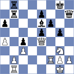 La Villa Rivas - Avramidou (chess.com INT, 2025)