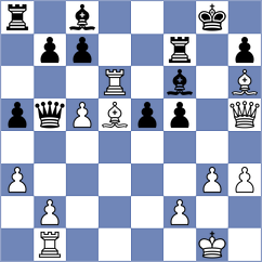 Felecan - Peterson (Duisburg, 1992)