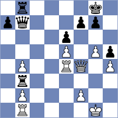 Fathy - Tatarinov (chess.com INT, 2023)