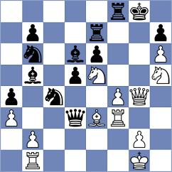 Tomb - Sanchez (chess.com INT, 2022)