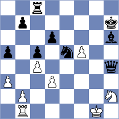 Goswami - Pinheiro (chess.com INT, 2024)