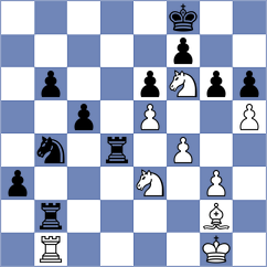 Tica - Durarbayli (chess.com INT, 2025)