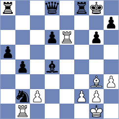 Paiva - Melikyan (chess.com INT, 2022)