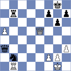 Velychko - Riddhika (Lichess.org INT, 2021)