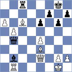 Turzo - Bashirli (chess.com INT, 2022)