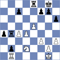Larina - Singh (chess.com INT, 2024)