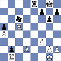 Goncharov - Bezuch (chess.com INT, 2025)