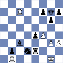 Moaataz - Kamalidenova (FIDE Online Arena INT, 2024)