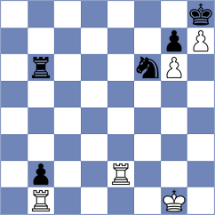 Niemann - Aronian (Endgame.AI INT, 2025)