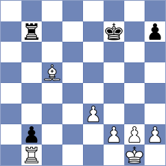 Torres - Garcia Cuenca (chess.com INT, 2024)