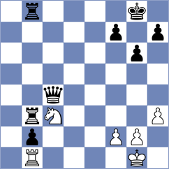 Bongo Akanga Ndjila - Erdogan (chess.com INT, 2025)