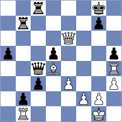 Garcia - Frolyanov (Chess.com INT, 2016)