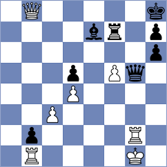 Felgaer - Pinero (chess.com INT, 2024)