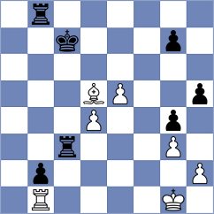 Burge - Jaberansari (Lichess.org INT, 2020)