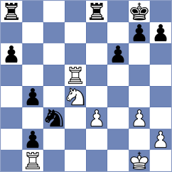 Gimeno Ropero - Garcia Flores (Pref, 1992)