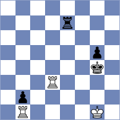 Oparin - Hristodoulou (chess.com INT, 2022)