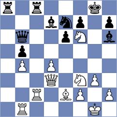 Gurevich - Aponte (chess.com INT, 2022)