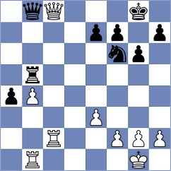 Saraci - Nilssen (Chess.com INT, 2019)