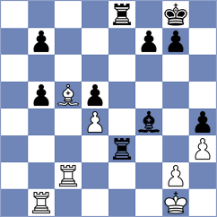 Wager - Chatalbashev (St James GCI, 2022)