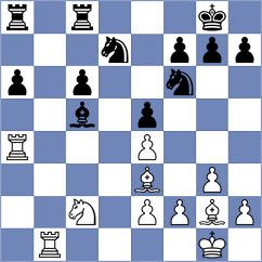 Perrine - Rustemov (chess.com INT, 2024)