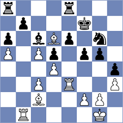 Babikov - Kvaloy (chess.com INT, 2023)