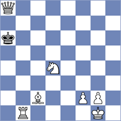 Franciskovic - Nielsen (St Lorenzo, 1995)