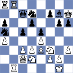 Boswell - Vijayakumar (Peterborough ENG, 2025)