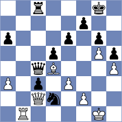 Osmonbekov - Ambrogi (chess.com INT, 2023)