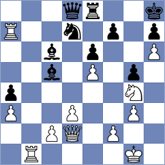 Montero Martinez - Topalov (chess.com INT, 2025)