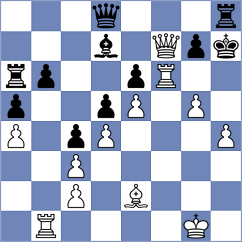 Tleukhanov - Kaminska (chess.com INT, 2025)