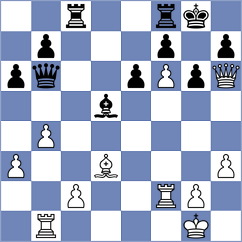 Cazaux - Araya (Lichess.org INT, 2020)